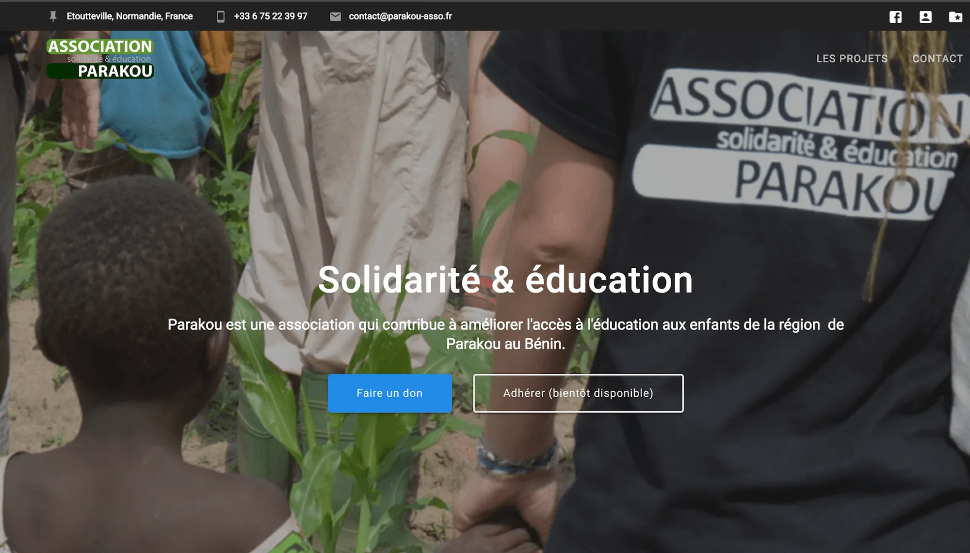 Nouvelle identité numérique
