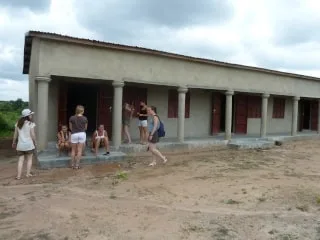 Séjour de 10 jeunes au Bénin