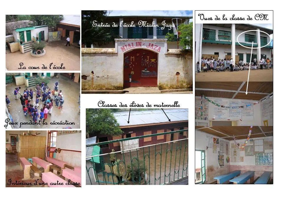 Soutien à Madagascar